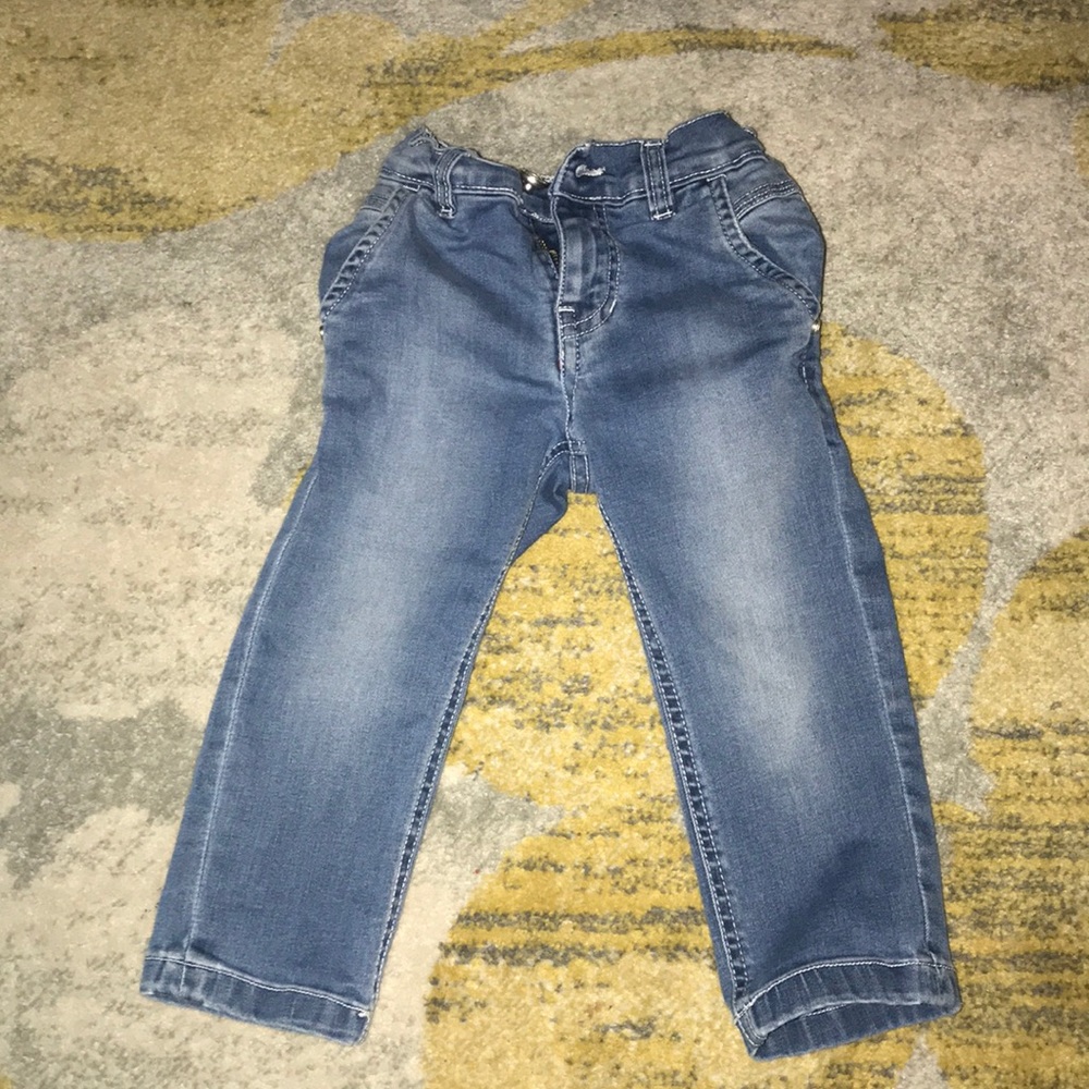 Manuell & Frank Toddler Jeans